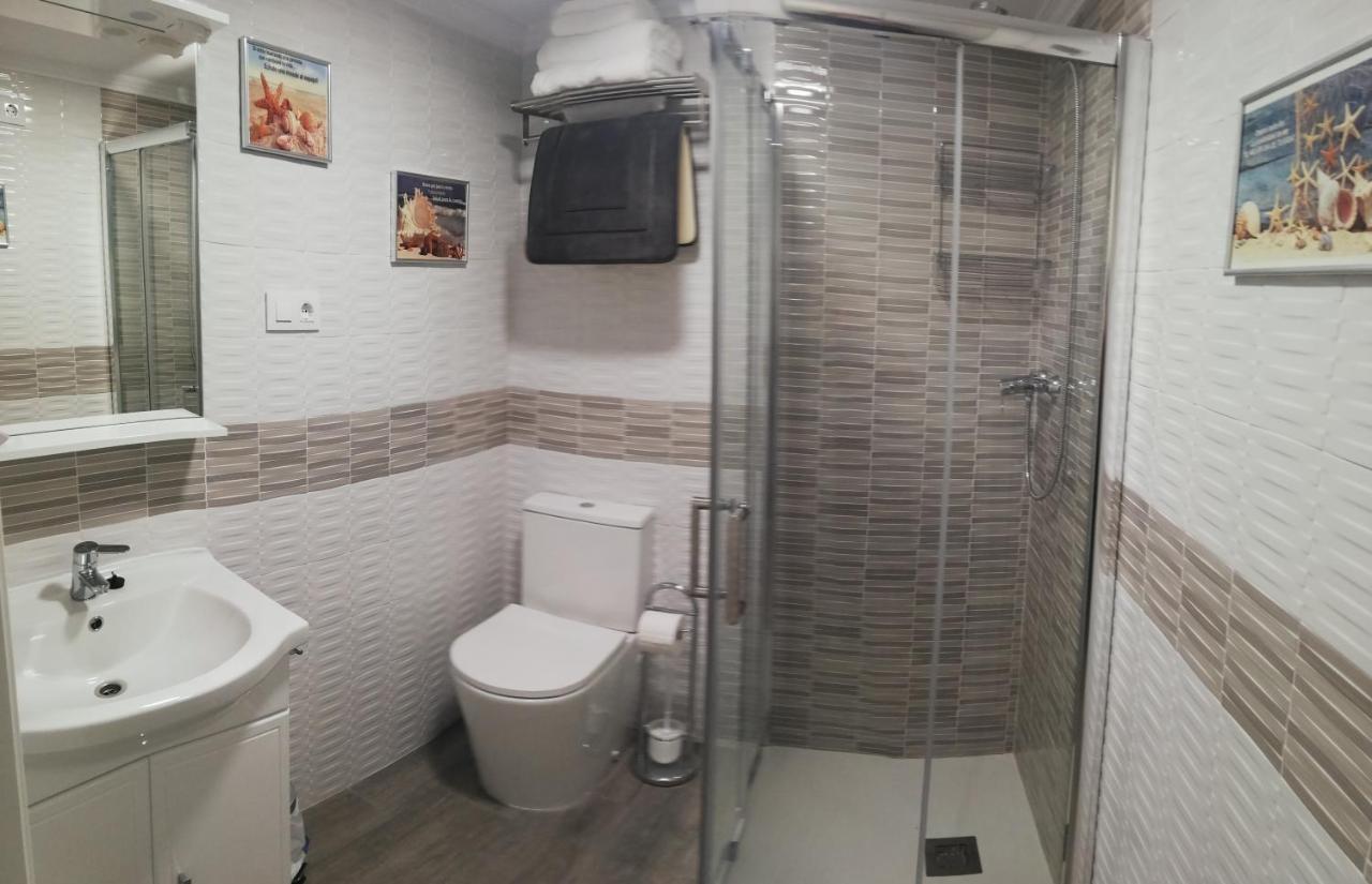 Apartamento Seoane Bajo Finisterre Buitenkant foto