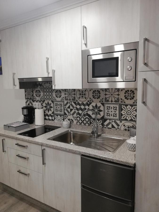 Apartamento Seoane Bajo Finisterre Buitenkant foto