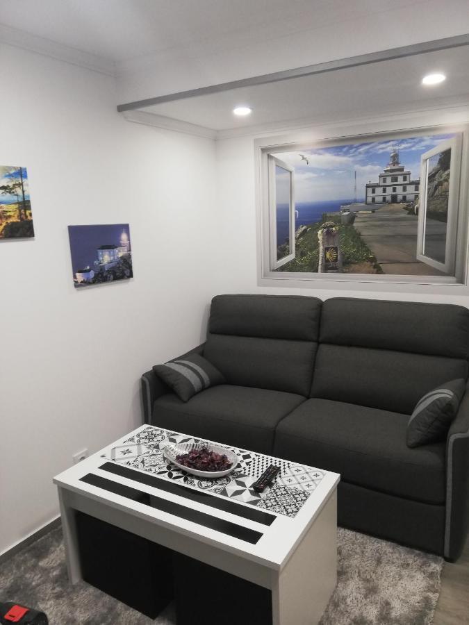 Apartamento Seoane Bajo Finisterre Buitenkant foto